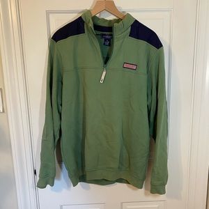 Men’s Sweatshirt Pullover Quarter Zip